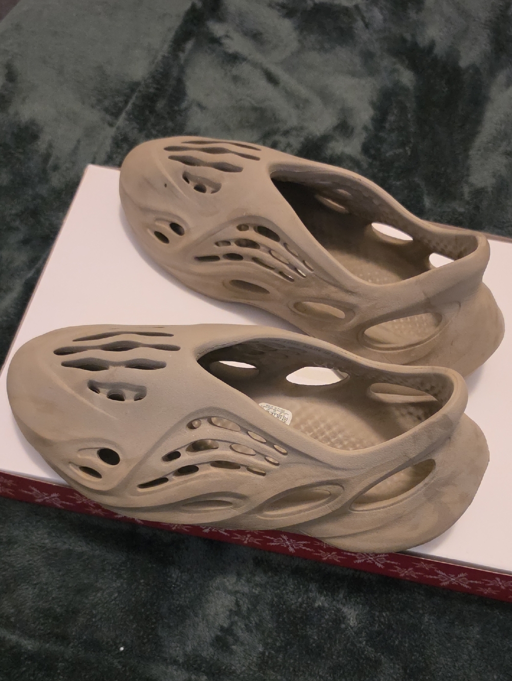 Yeezy Foam Runners